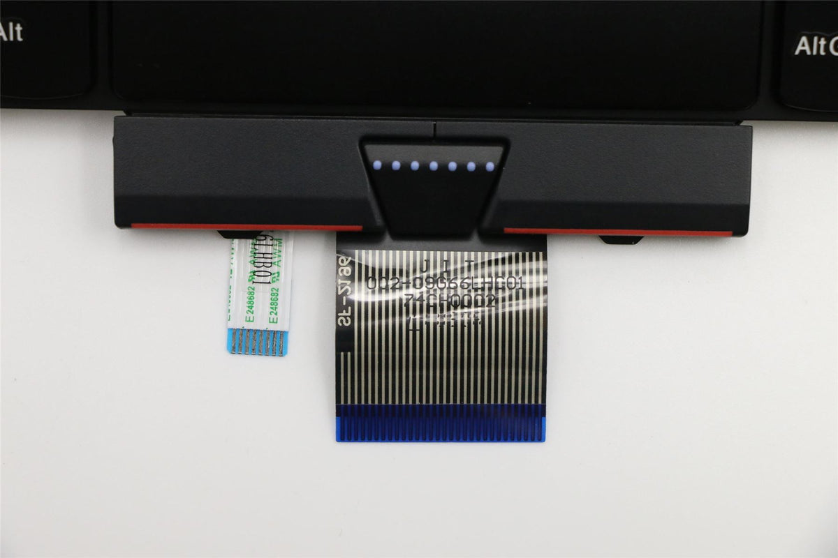 Lenovo PR-KBD CZH Czech Keyboard 60Y9446