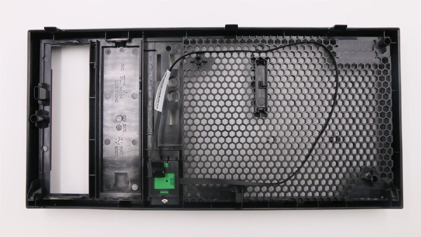 Lenovo ThinkStation P320 Case Front Bezel Cover Black 01MN046