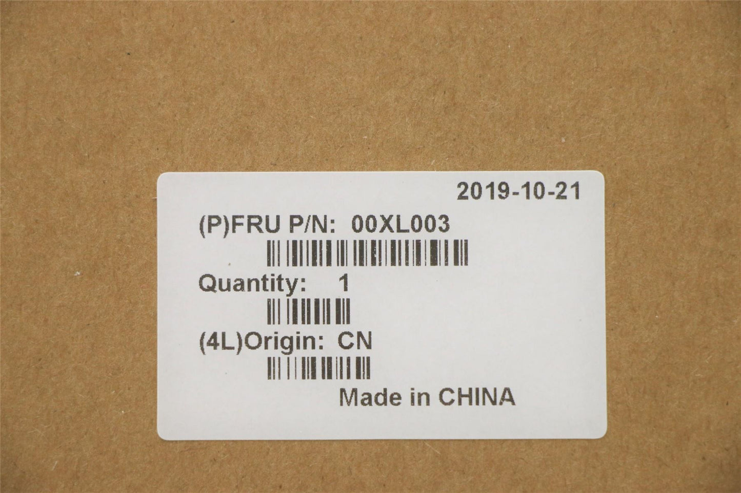 Lenovo 00XL003 LINECORD Fru, JP,Anti-TR,1M,2P,NON-LH