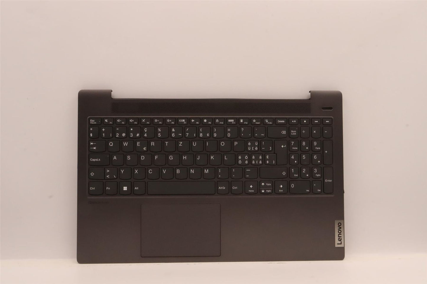 Lenovo IdeaPad 5 15ALC05 Palmrest Cover Touchpad Keyboard Backlit 5CB1A99632