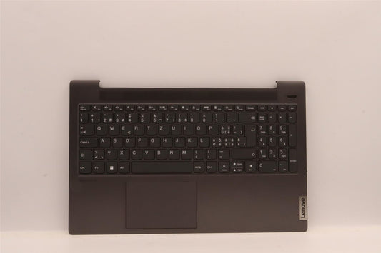 Lenovo IdeaPad 5 15ALC05 Palmrest Cover Touchpad Keyboard Backlit 5CB1A99632