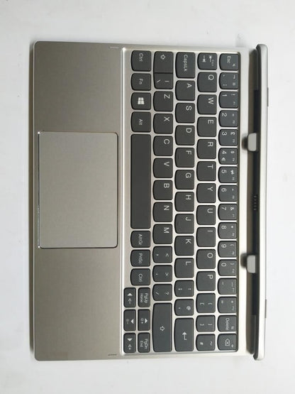 Lenovo NB_KYB W/PD/GL850 B 80XF PTN UK English Keyboard 5N20P20523