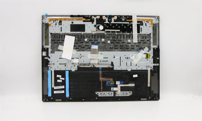 Lenovo Upper Case C 81HH BK W/KBTPBL FR 5CB0S16473