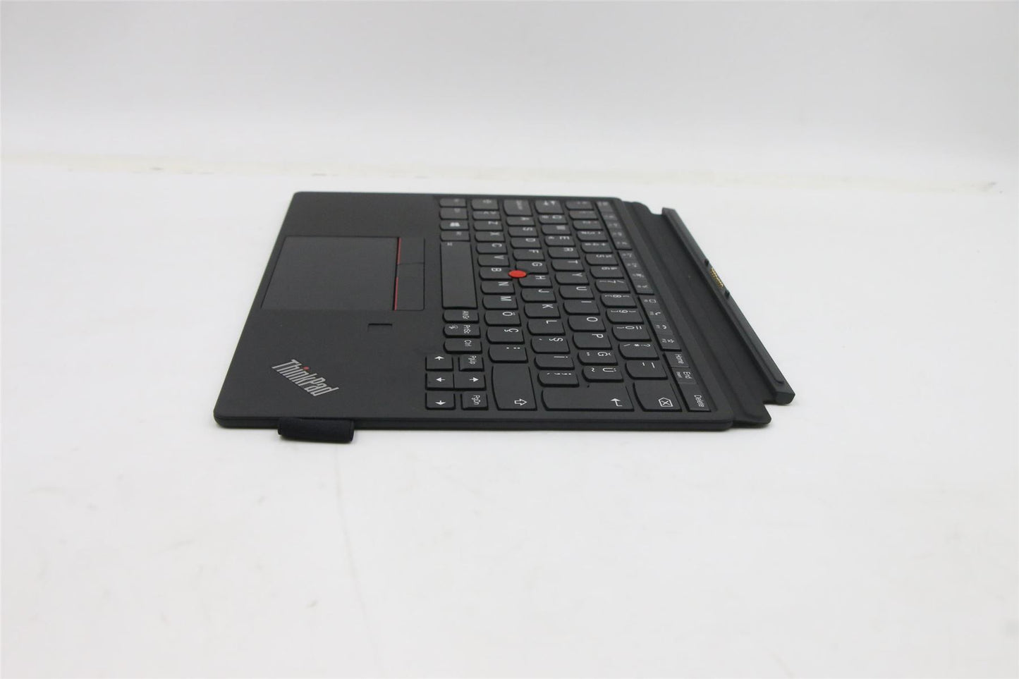 Lenovo MECH_ASM Backlit KB Turkish FPR Black 5M11A37015