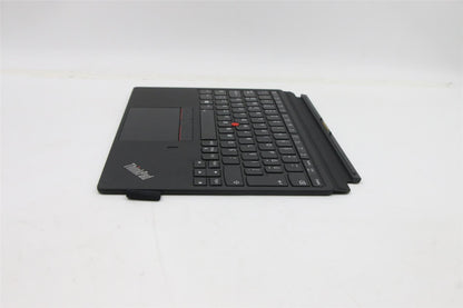 Lenovo MECH_ASM Backlit KB Turkish FPR Black 5M11A37015