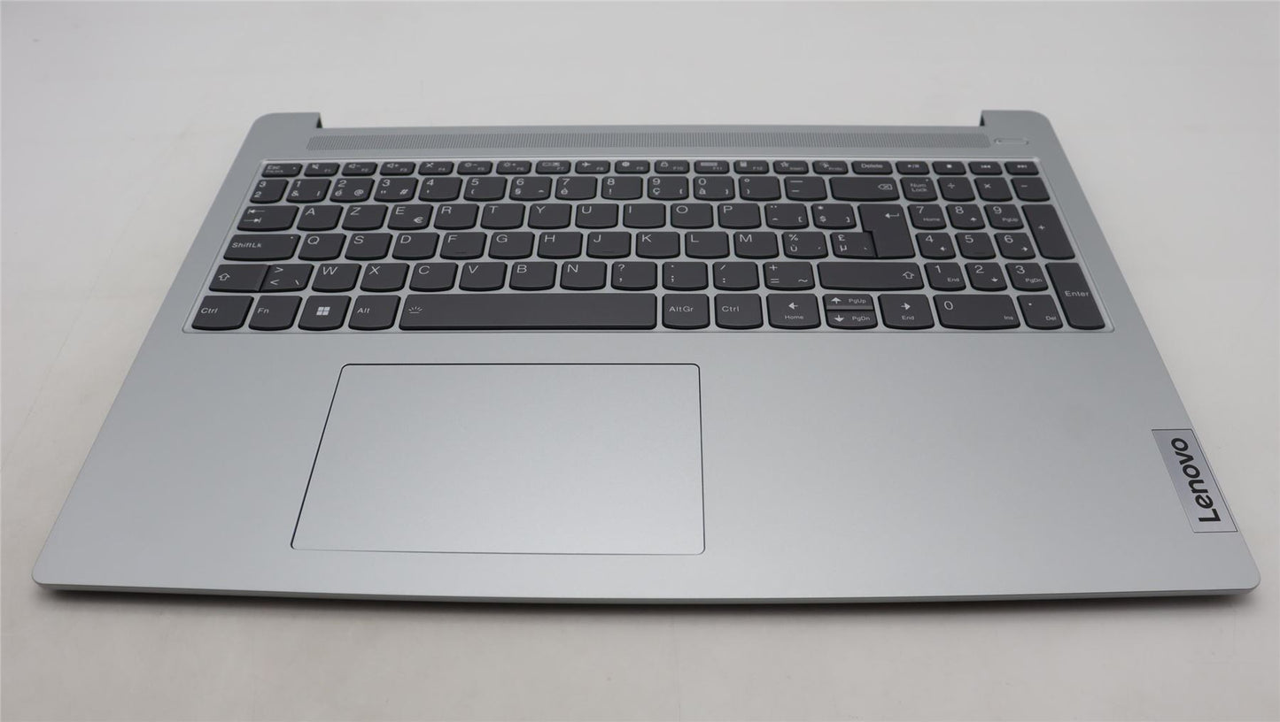 Lenovo IdeaPad 5 16ABR8 Palmrest Cover Touchpad Keyboard Belgian 5CB1L13653