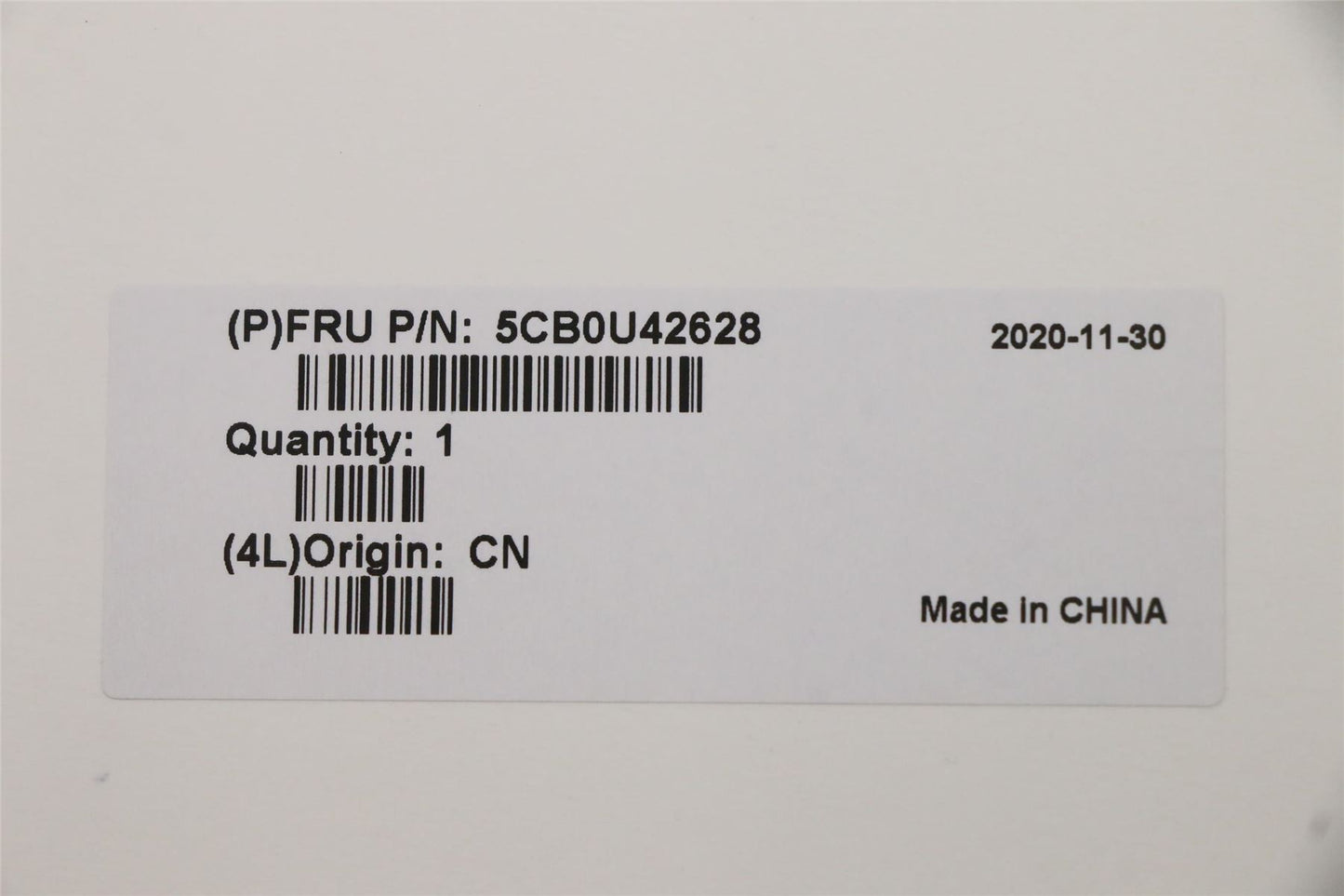 Lenovo COVER C Cover AB AL USA 5CB0U42628