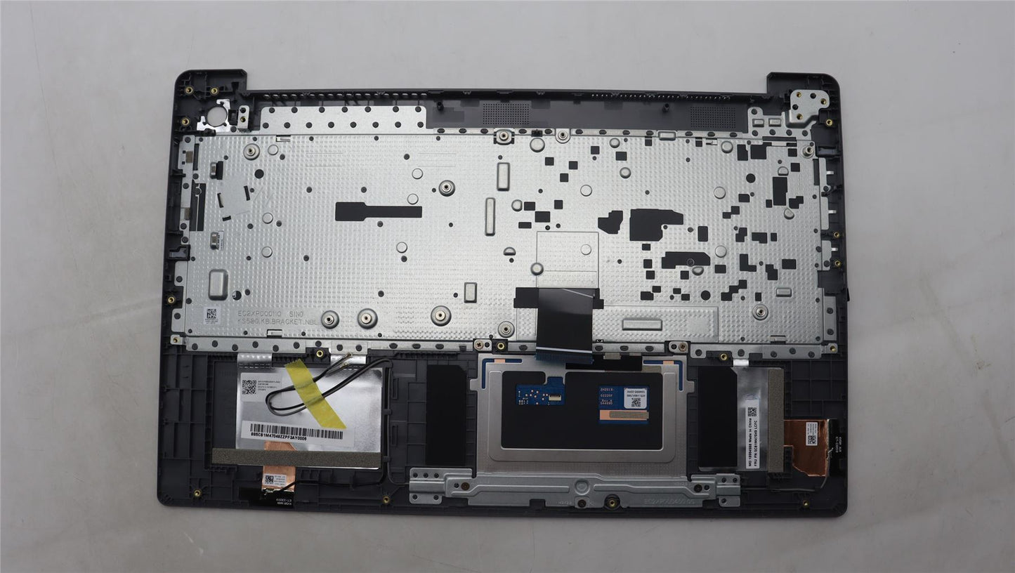 Lenovo IdeaPad 3 15IRH8 Palmrest Cover Touchpad Keyboard German 5CB1M47049