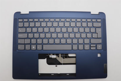 Lenovo Upper Case ASM_UKE W 82Y0 AB BL 5CB1L30595