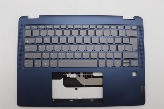 Lenovo Upper Case ASM_UKE W 82Y0 AB BL 5CB1L30595