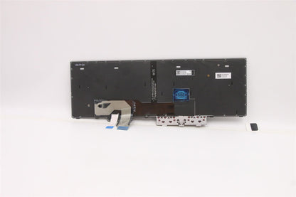 Lenovo MECH_ASM KB w/KB Mlr Num BL(CHY)LA SPA 5M10Z54401