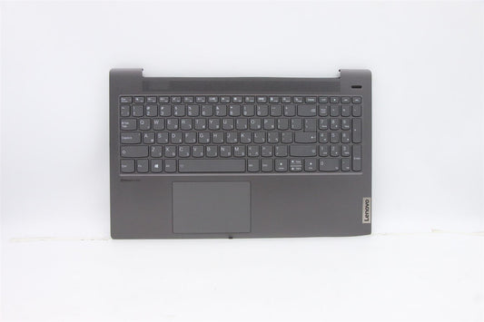 Lenovo IdeaPad 5 15ITL05 Palmrest Cover Touchpad Keyboard Hebrew 5CB1A29225