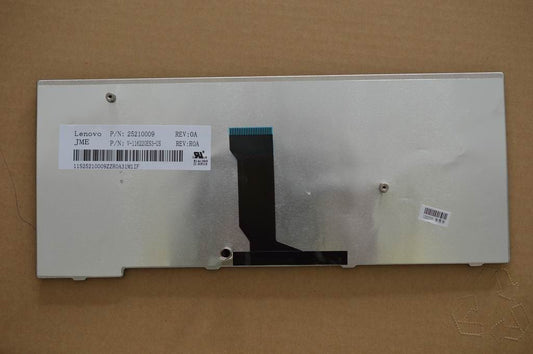Lenovo JME N7W9 83KEY Blueblack KBD W8 US English Keyboard 25210009