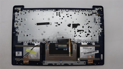 Lenovo Upper Case ASM_NORDIC L82XL FPABBL 5CB1K97127