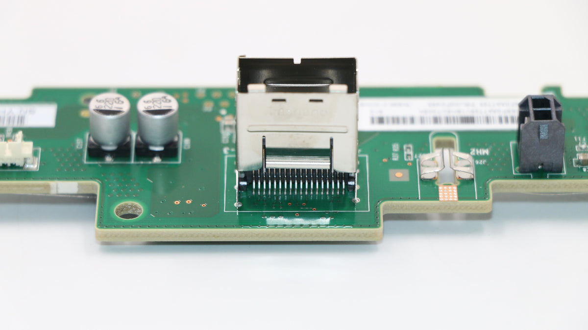 Lenovo ThinkSerBP_1u4x3.5_SAS_v1.0 SAS Board 00FC469