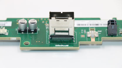 Lenovo ThinkSerBP_1u4x3.5_SAS_v1.0 SAS Board 00FC469