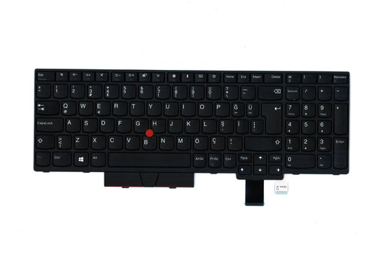 Lenovo Tachi NBL KBD,TR,CHY 01EN956