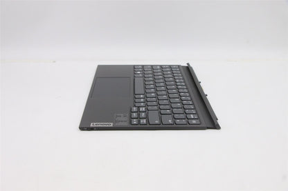 Lenovo Duet 3 10IGL5 Dock Keyboard Palmrest Touchpad UK Grey 5D20Z70303
