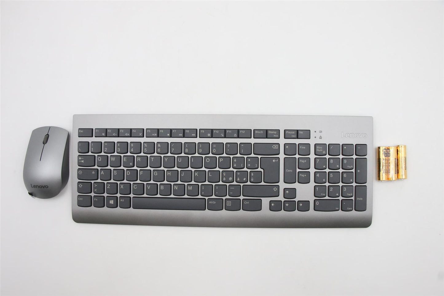 Lenovo WL KM GY_GYW ITA 141, Primax 5KM0U87448