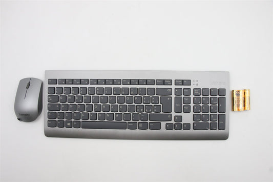 Lenovo WL KM GY_GYW ITA 141, Primax 5KM0U87448