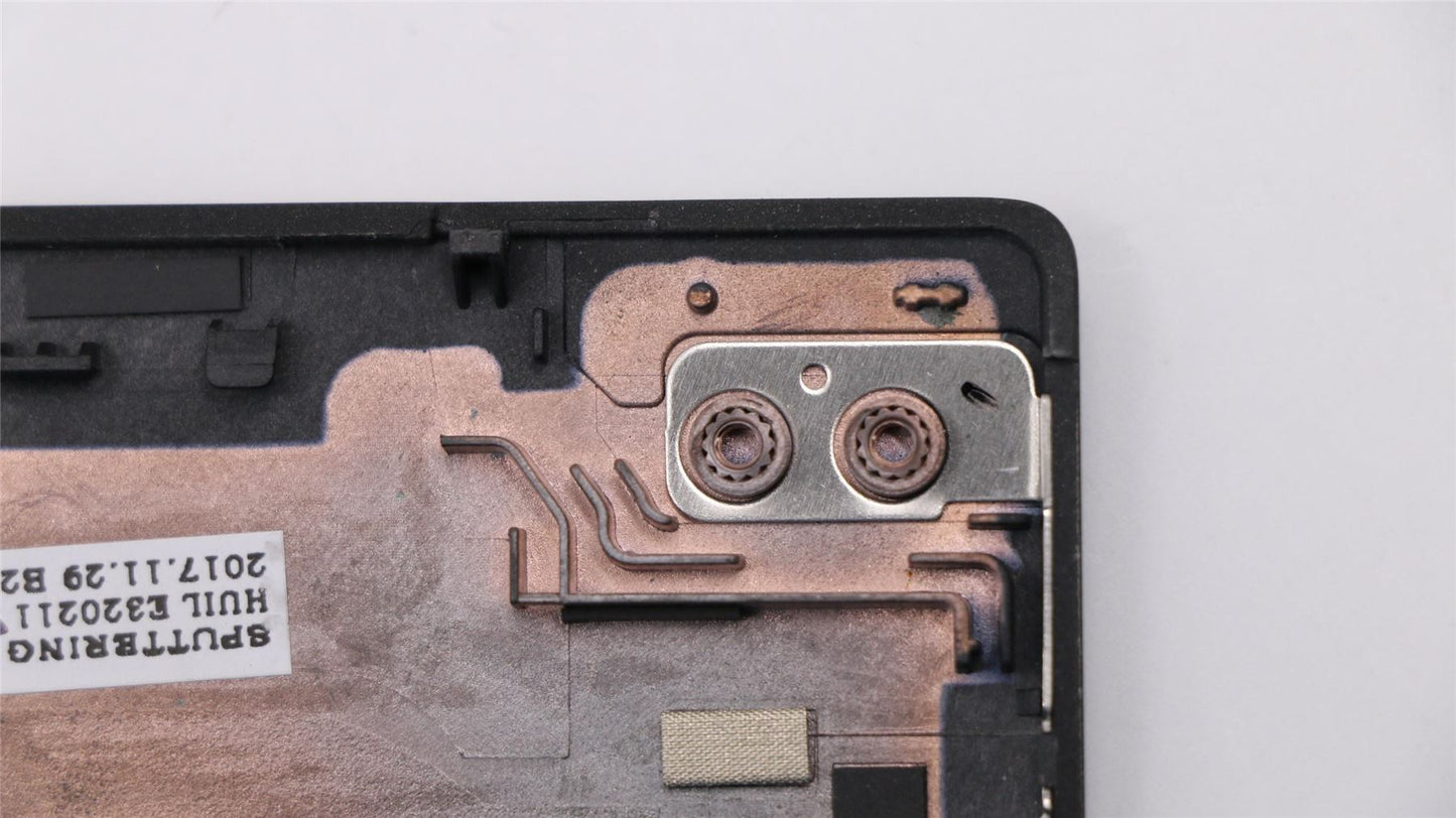 Lenovo ThinkPad X270 LCD Cover Rear Back Housing Black 01LV734