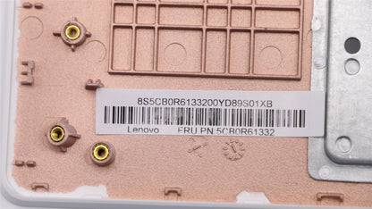 Lenovo IdeaPad S130-11IGM Keyboard Palmrest Top Cover Czech Slovakian 5CB0R61332