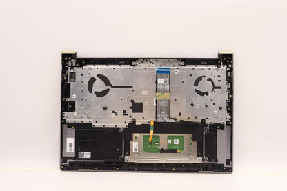 Lenovo ThinkBook 16 G4+ IAP Palmrest Cover Touchpad Keyboard Spanish 5CB1H68171