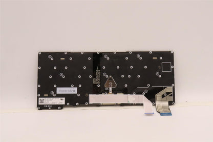 Lenovo ThinkPad X13 Gen 3 L13 Gen 4 Keyboard Thai Black Backlit 5N21H76859