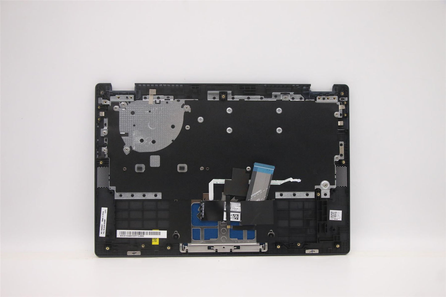 Lenovo IdeaPad 5 13ITL6 Palmrest Cover Touchpad Keyboard French 5CB1D04897