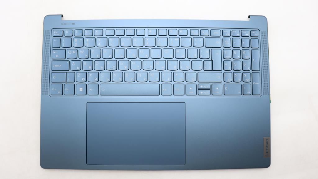 Lenovo Yoga 9 16IRP8 Palmrest Cover Touchpad Keyboard Bulgarian 5CB1L55145