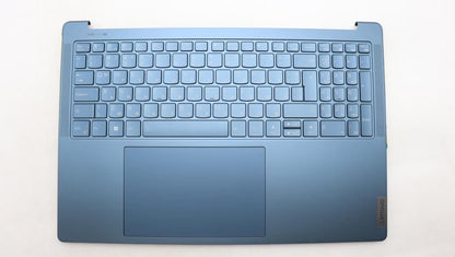 Lenovo Yoga 9 16IRP8 Palmrest Cover Touchpad Keyboard Bulgarian 5CB1L55145