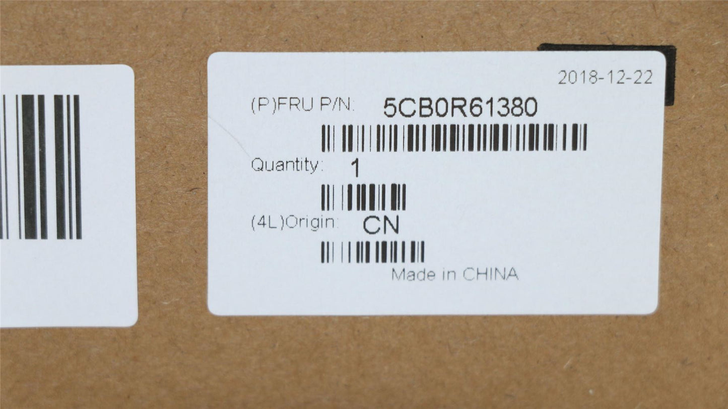 Lenovo IdeaPad S130-11IGM 130S-11IGM Hinge Cap Strip Trim Cover Grey 5CB0R61380