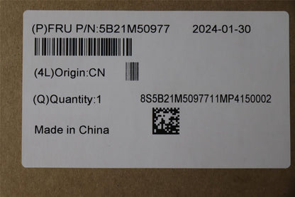 Lenovo C 83DH R7HPTHS RTX4060 8G WINRM 5B21M50977