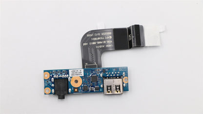 Lenovo Carbon X1 3rd Audio I/O USB Board 00HN985