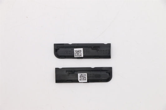 Lenovo IdeaPad 5-15IIL05 5-15ARE05 Hinge Cap Strip Trim Cover Black 5CB0Z70212