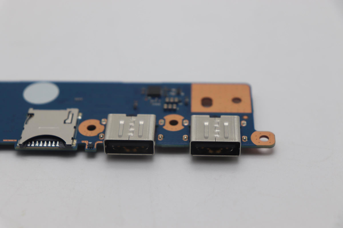 Lenovo CARDPOP H 83GH X126100 USB x1 Board 5C50S25796