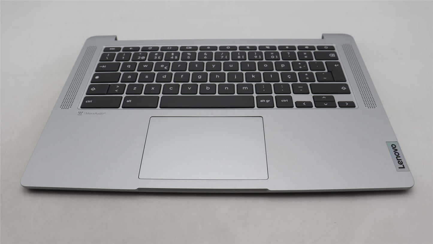 Lenovo Slim IP 3 14M868 Palmrest Cover Touchpad Keyboard Portuguese 5CB1L30362
