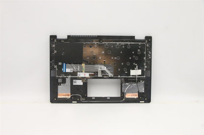 Lenovo IdeaPad 5-14ALC05 Palmrest Cover Keyboard Swiss Blue 5CB1C68144