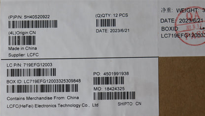 Lenovo HEATSINK Heatsink L 83AR DIS WEIHONG 5H40S20922