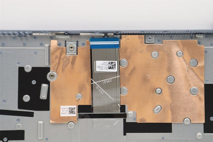Lenovo IdeaPad 3 15ABA7 Palmrest Cover Touchpad Keyboard French 5CB1H78371