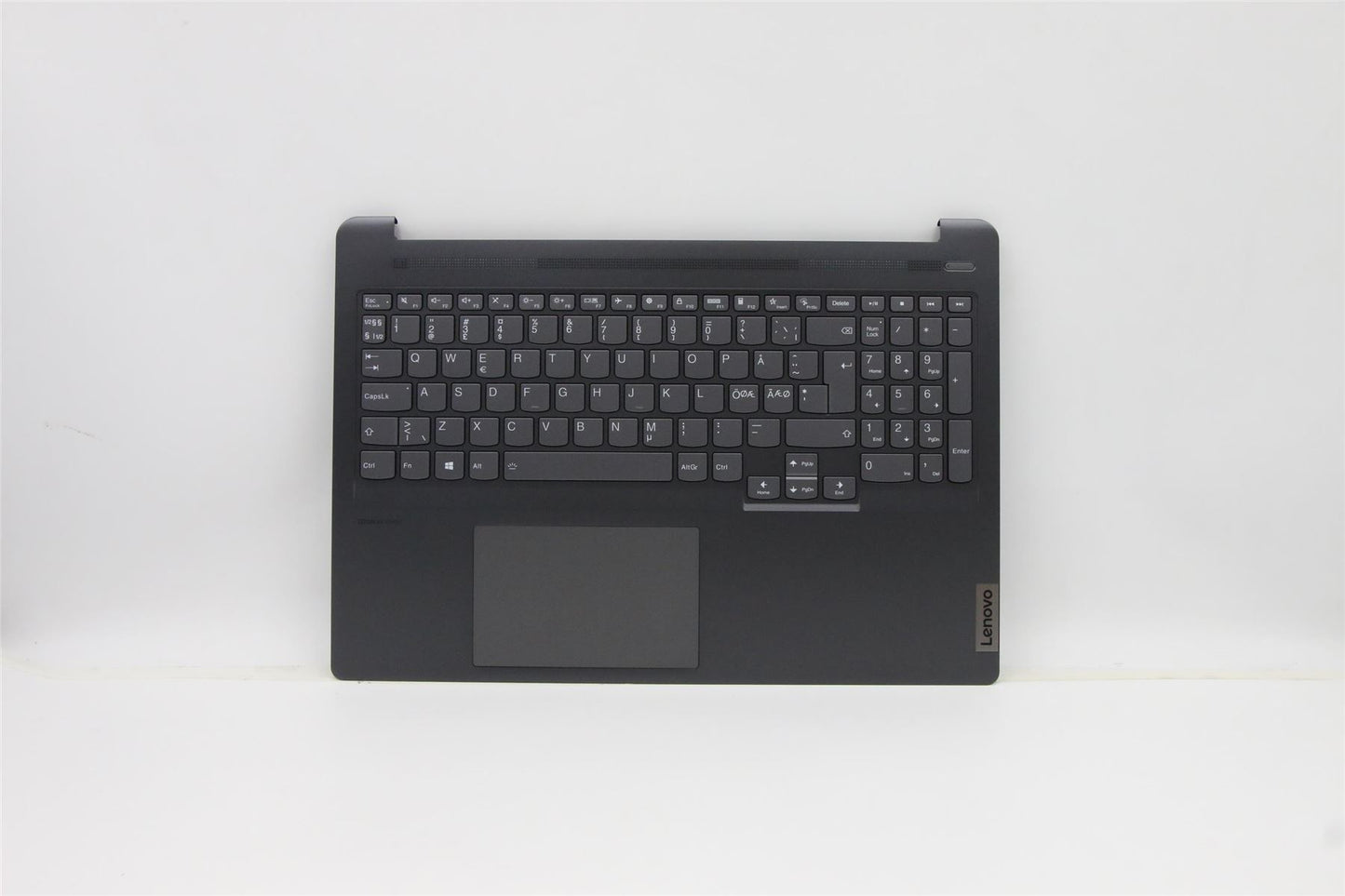 Lenovo Pro 5-16ACH6 5 Pro-16ACH6 Keyboard Palmrest Top Cover Black 5CB1C74985