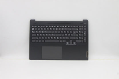 Lenovo Pro 5-16ACH6 5 Pro-16ACH6 Keyboard Palmrest Top Cover Black 5CB1C74985