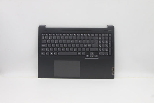 Lenovo Pro 5-16ACH6 5 Pro-16ACH6 Keyboard Palmrest Top Cover Black 5CB1C74985