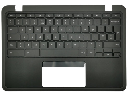 Acer Chromebook A515-55 C733U Palmrest Cover Keyboard UK Black 6B.HAVN7.020