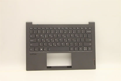 Lenovo ThinkBook 13x ITG Palmrest Cover Touchpad Keyboard Greek 5CB1D66572