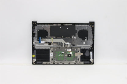 Lenovo IdeaPad 7 14IHU5 Palmrest Cover Touchpad Keyboard Arabic 5CB1C19252