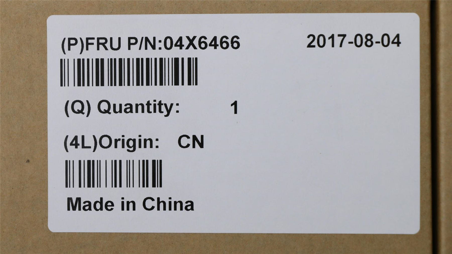Lenovo System, MiscKit 04X6466