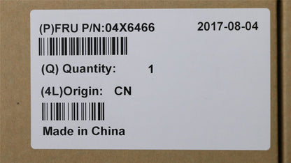 Lenovo System, MiscKit 04X6466