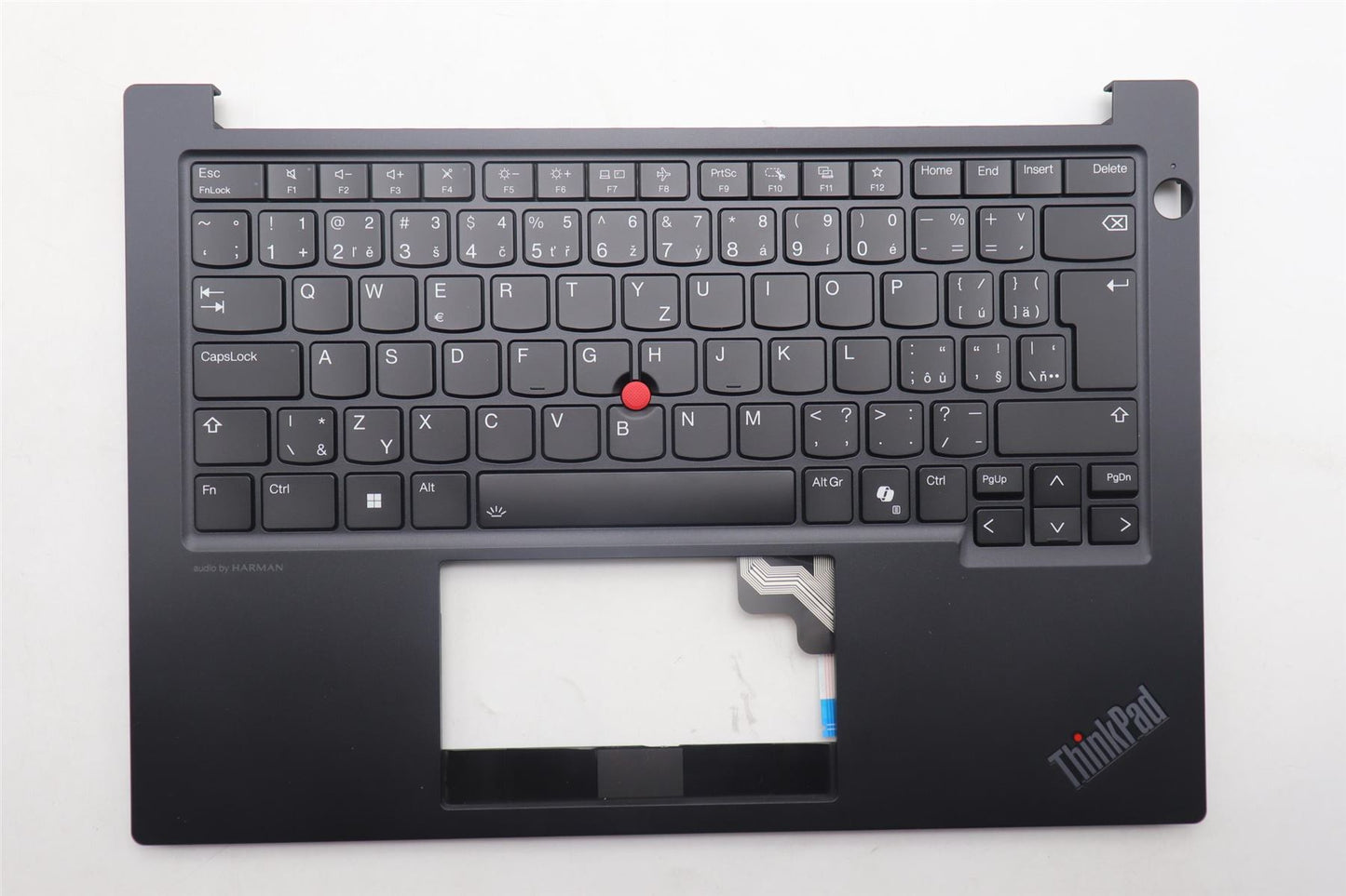 Lenovo MECH_ASM FRU CZE/SLK BL (TRI) UK BK 5M11P32422