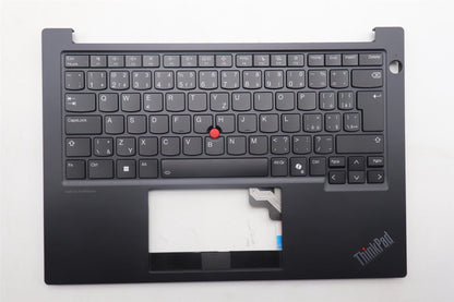 Lenovo MECH_ASM FRU CZE/SLK BL (TRI) UK BK 5M11P32422